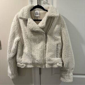 Urban Outfitters Teddy Jacket